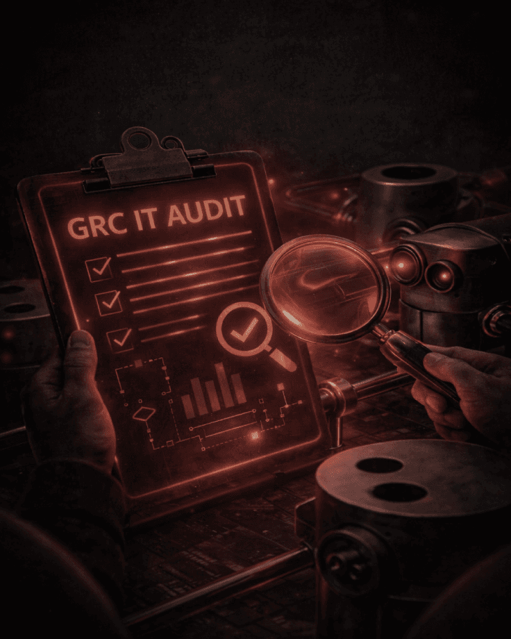 GRC və İT Audit