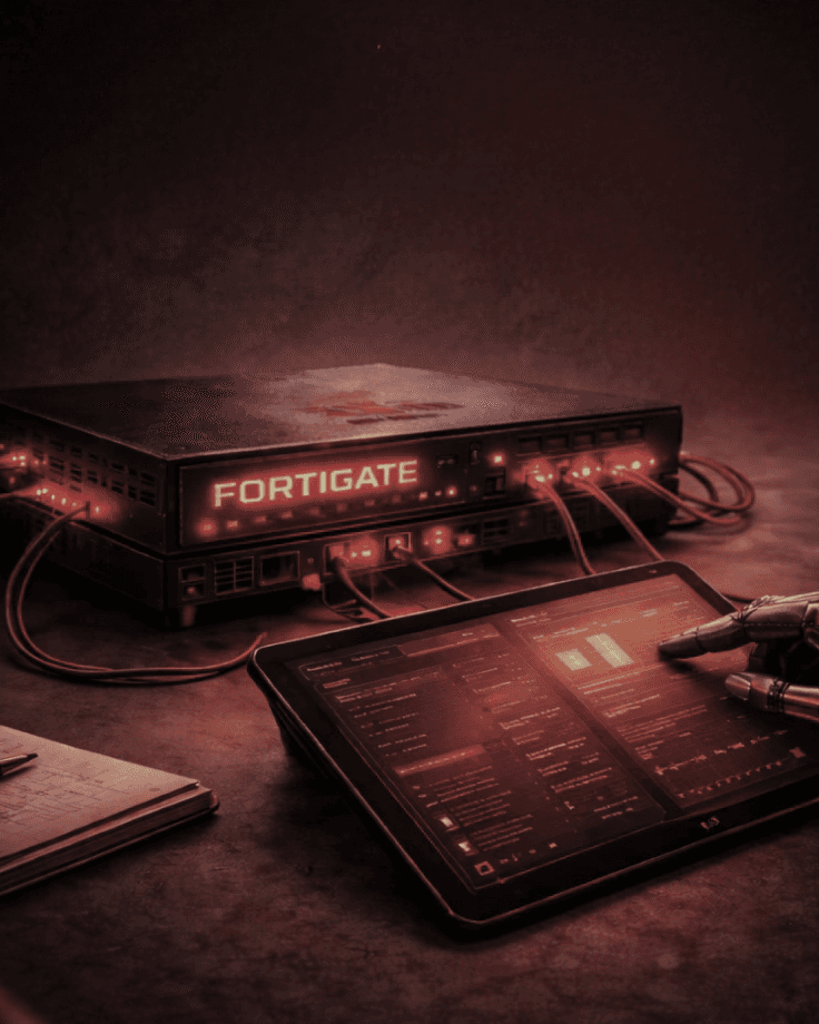 FortiGate Firewall Administration